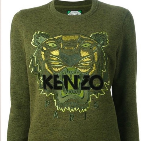 Kenzo Other - Men’s Kenzo Tiger Sweater